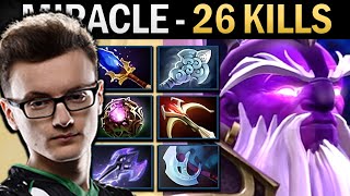 Void Spirit Gameplay Miracle with 26 Kills and Manta - Dota 2 Ringmaster