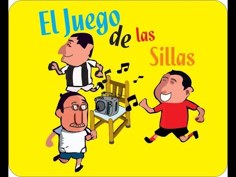 cancion del juego de las sillas - musical chairs music