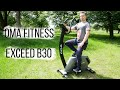 Огляд велотренажера OMA Fitness Exceed B30 - Компактний та функціональний.