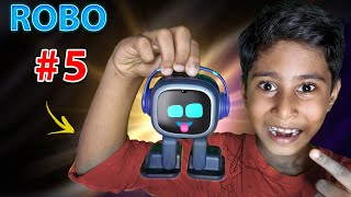 🤖 Episode - 5 Pranesh with Robot #shortvideo #praneshcomedy ‎@SonAndDadOfficial