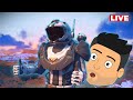 My First 60 Hours of No Man's Sky is....!