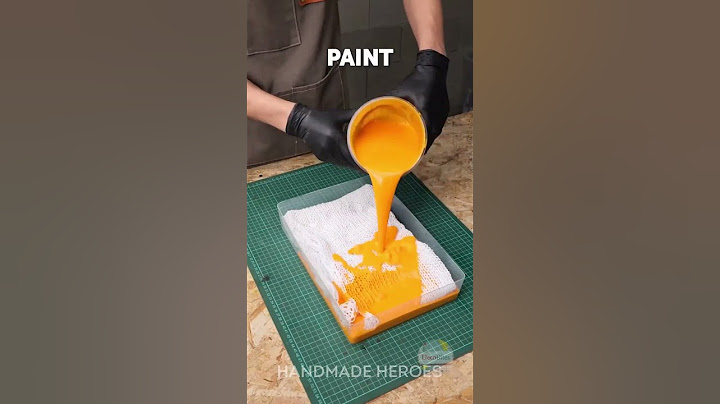 Eco-hero strikes again! ♻️ DIY king 💪🏻