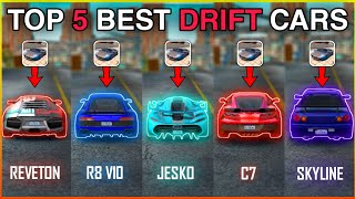 Drift Car Extreme Simulator / Bright Side