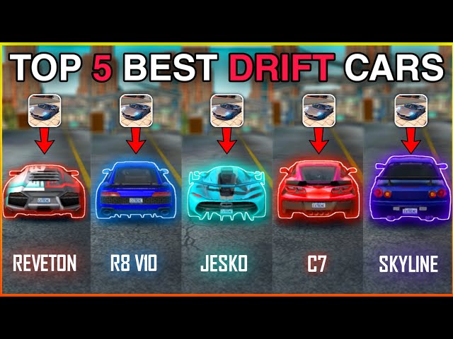 Drift Car Extreme Simulator / Bright Side