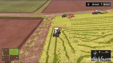 [UHD]Farming simulator 17 Timelapse #1★ Lone oak V2 ★ Getting started!
