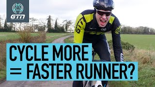 Can Cycling Make You A Better Runner? | Cross Training Benefits For Runners