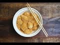 Muah Chee (Glutinous Rice Snacks With Peanut & Sugar)