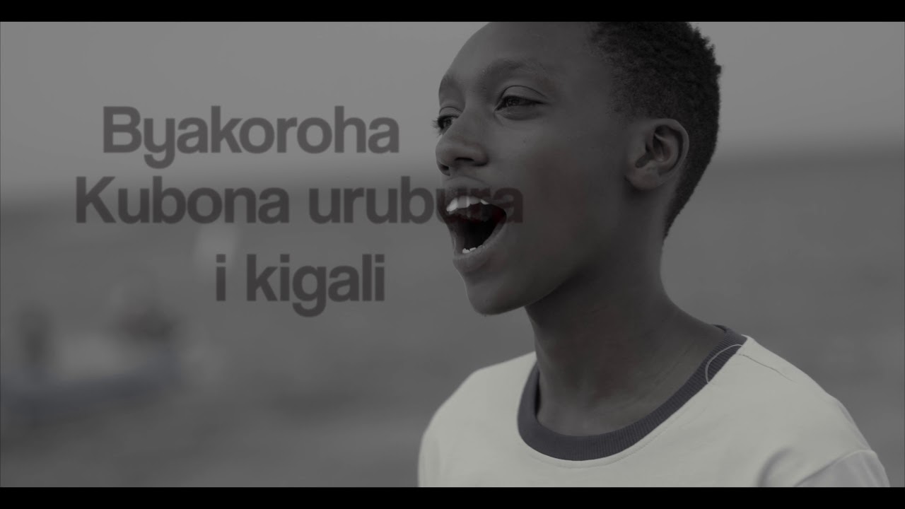 Nel Ngabo   Byakoroha Lyric Video