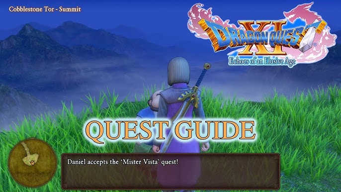 My Kingdom for Some Kanaloamari - Dragon Quest XI Guide - IGN