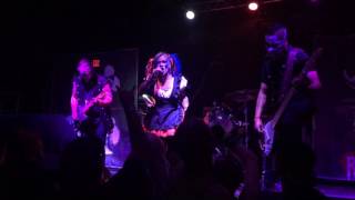 Raven Black (live) Club Red in Mesa, AZ