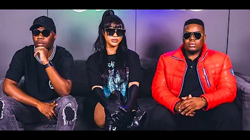 Nadia Nakai On AKA, DJ Zinhle, Cassper Nyovest, Misogyny, Business, Money, Diamond, Thick Slim, YFA