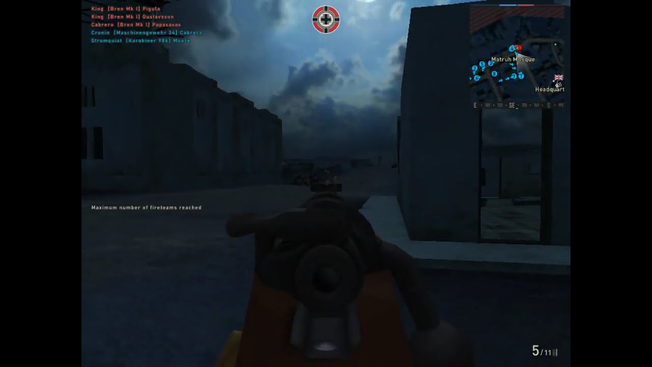 Forgotten Hope 2 german campaign mersa matruh 1942