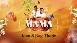 MAMA - Jeon i Boy Thode