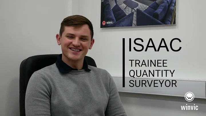 Blog: Isaacs experience on site has enthused him t...