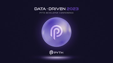 Data-Driven 2023 | Pyth Developer Conference