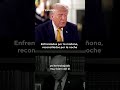 Trump y Netanyahu responden sobre llamada polémica y tensa entre ellos