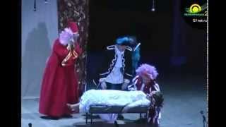 Благотворительный спектакль &quot;Ромео + Джульетта = Любовь&quot; (2008, Первоуральск)