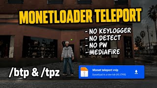 [SHARE] VVIP MONETLOADER TELEPORT, BYPASSES MAJOR SERVERS!😱