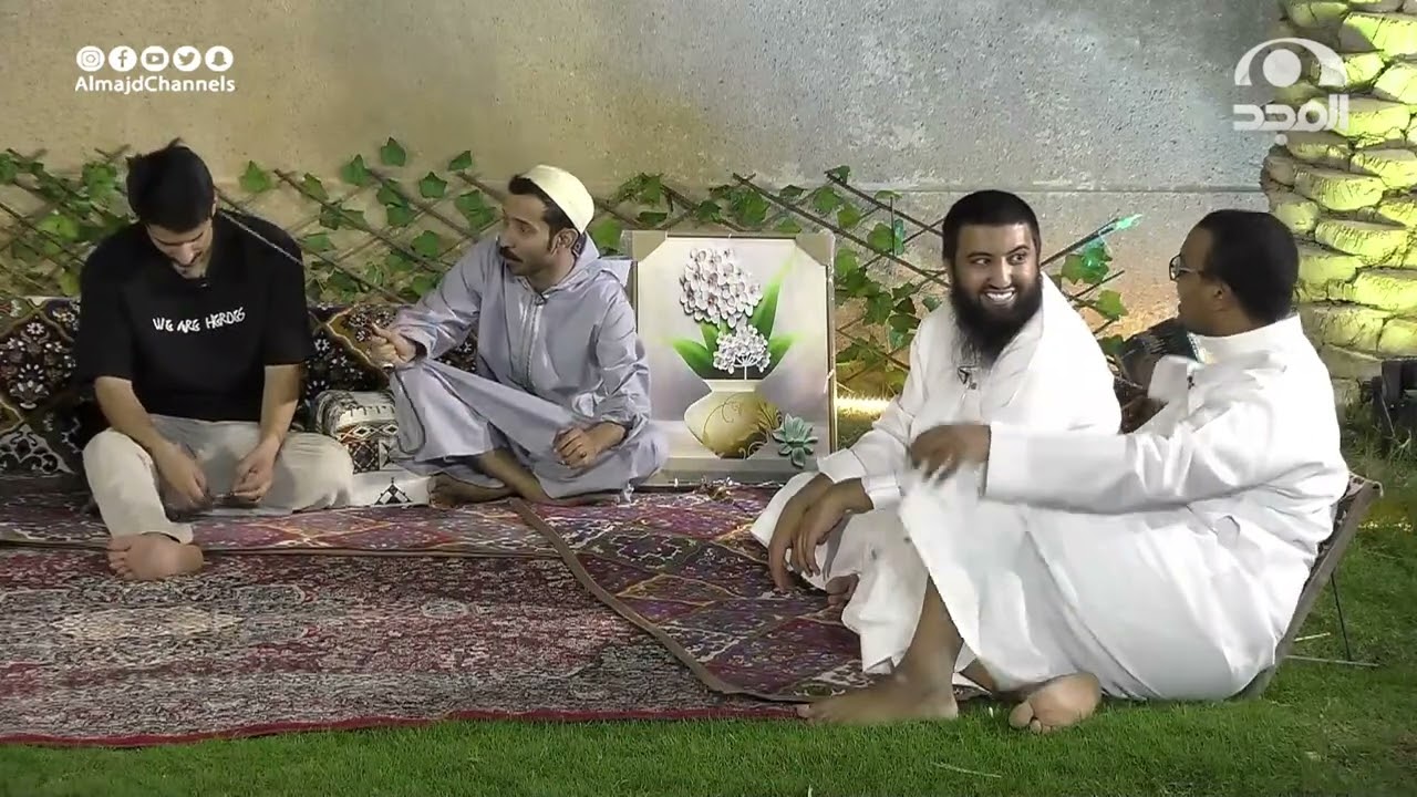 جلسة الحقيقة الغائبة والنهاية بتحقيق مع بدر! | #الذواقة75