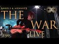 Angels and Airwaves "The War" Live (2006)