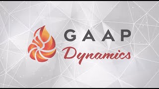 GAAP Dynamics eLearning by GAAP Dynamics 67 views 6 months ago 3 minutes, 53 seconds