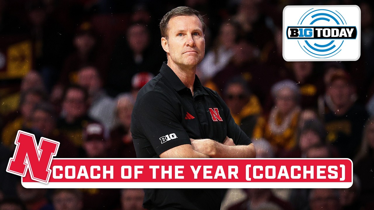 Fred Hoiberg Named Big Ten Coach of the Year (Coaches) | B1G Today