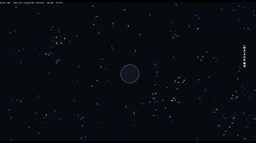 Flocking Birds Simulation in Python – Real-Time Boids