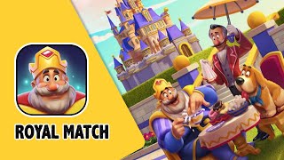 Royal Match | by Dream Games | GamePlay | Walkthrough | Android & iOS screenshot 5