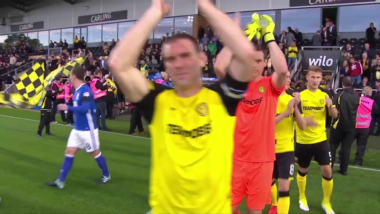 2017/18 Championship Review- Part One - YouTube