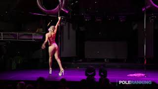 Pia Pikkor - Pole Theatre Latvia 2018