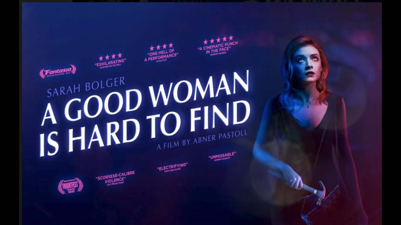 A Good Woman Is Hard To Find 2019 A GOOD WOMAN IS HARD TO FIND Trailer 2019 HD - YouTube