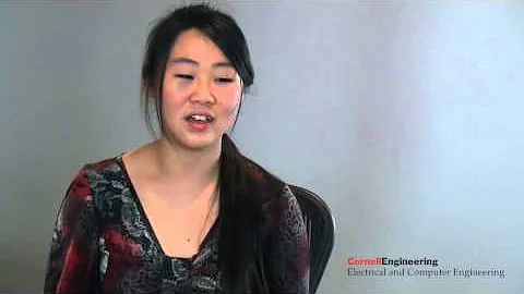 Cornell ECE Undergraduate Testimonial: Jessie Lin