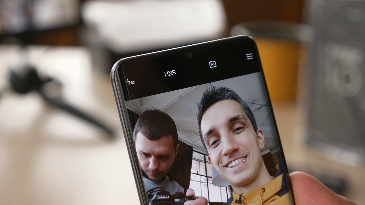 Обзор Xiaomi Note 10 — ПЯТЬ камер фото