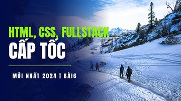 Bài 6 | Display block, inline-block, inline trong css | Khóa học HTML, CSS