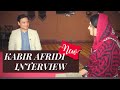 Kabir khan Afridi interview || kabir afridi supports kpk tourism || c91 news