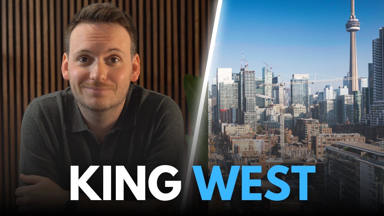 Лучшие квартиры на Кинг-стрит (запад) | Путеводитель по квартирам в Торонто