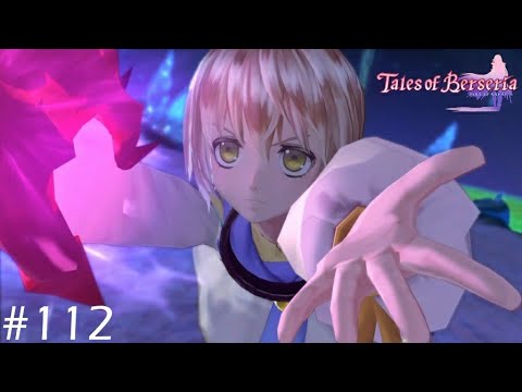 Escaping Innominat's Earthpulse - Tales of Berseria Part 112 - No Commentary