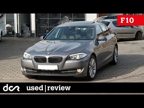 Buying a used BMW 5 series F10/F11 - 2010-2017, Common Issues, Buying advice / guide