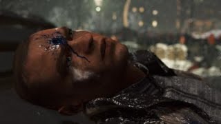 Detroit: Become Human Connor VS Markus Alternate Ending