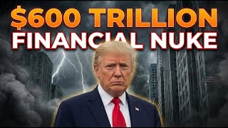 The $600 Trillion Derivatives Crisis: 4 Banks Control 88% of America's Financial System