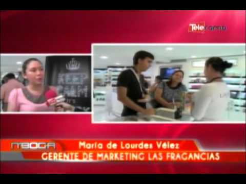 Fragancias celebró Black Fridays adelantado