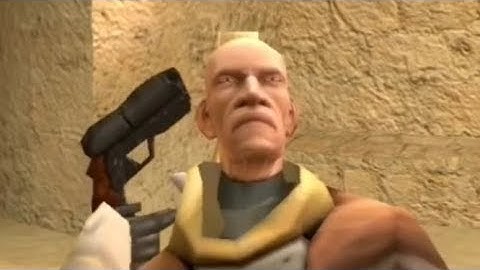 You’re Me (TimeSplitters Gmod Clip)