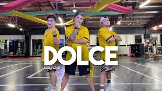 DOLCE by Luis Fonsi | Zumba | Dance Workout | Kramer Pastrana