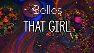 That Girl Official Lyric Video