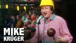 Mike Krüger - Bodo mit dem Bagger (Hitparade, 25.02.1984)
