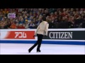 Yuzuru HANYU - 2016 World Championships - LP (CBC)