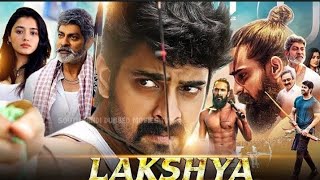 Lakshay (2022) New South Movie Hindi Dubbed | Naga Shourya | Ketika  Sharma | Indian Films screenshot 3