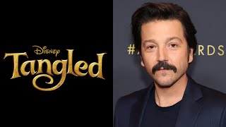 Tangled Live-Action Remake | Diego Luna has been cast in a new role