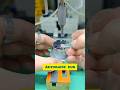 This Automatic Soldering Gun Feeds Tin by Itself 🤯#automation #diyprojects #DIYElectronics