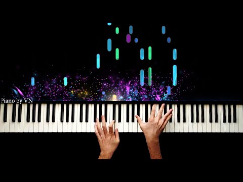 UNUT MƏNİ | UNUT BENİ- Piano by VN